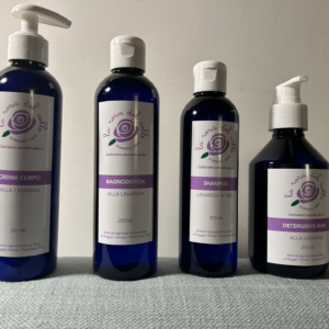 Idrolato di lavanda